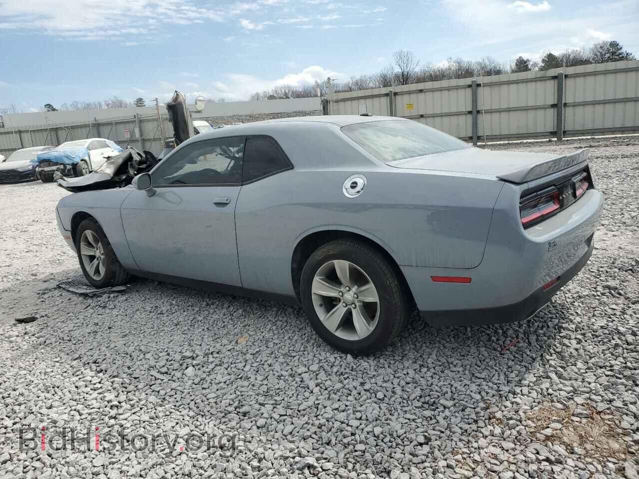 2020 DODGE CHALLENGER - VIN: 2C3CDZAG4LH231439 - Фото 2