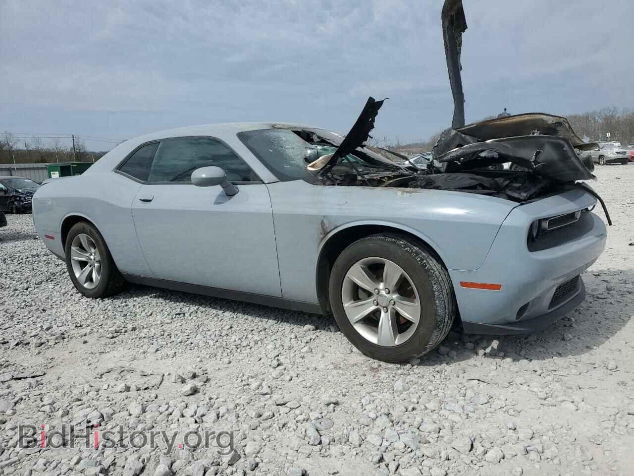 2020 DODGE CHALLENGER - VIN: 2C3CDZAG4LH231439 - Фото 4