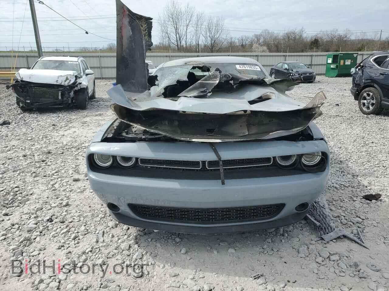 2020 DODGE CHALLENGER - VIN: 2C3CDZAG4LH231439 - Фото 5