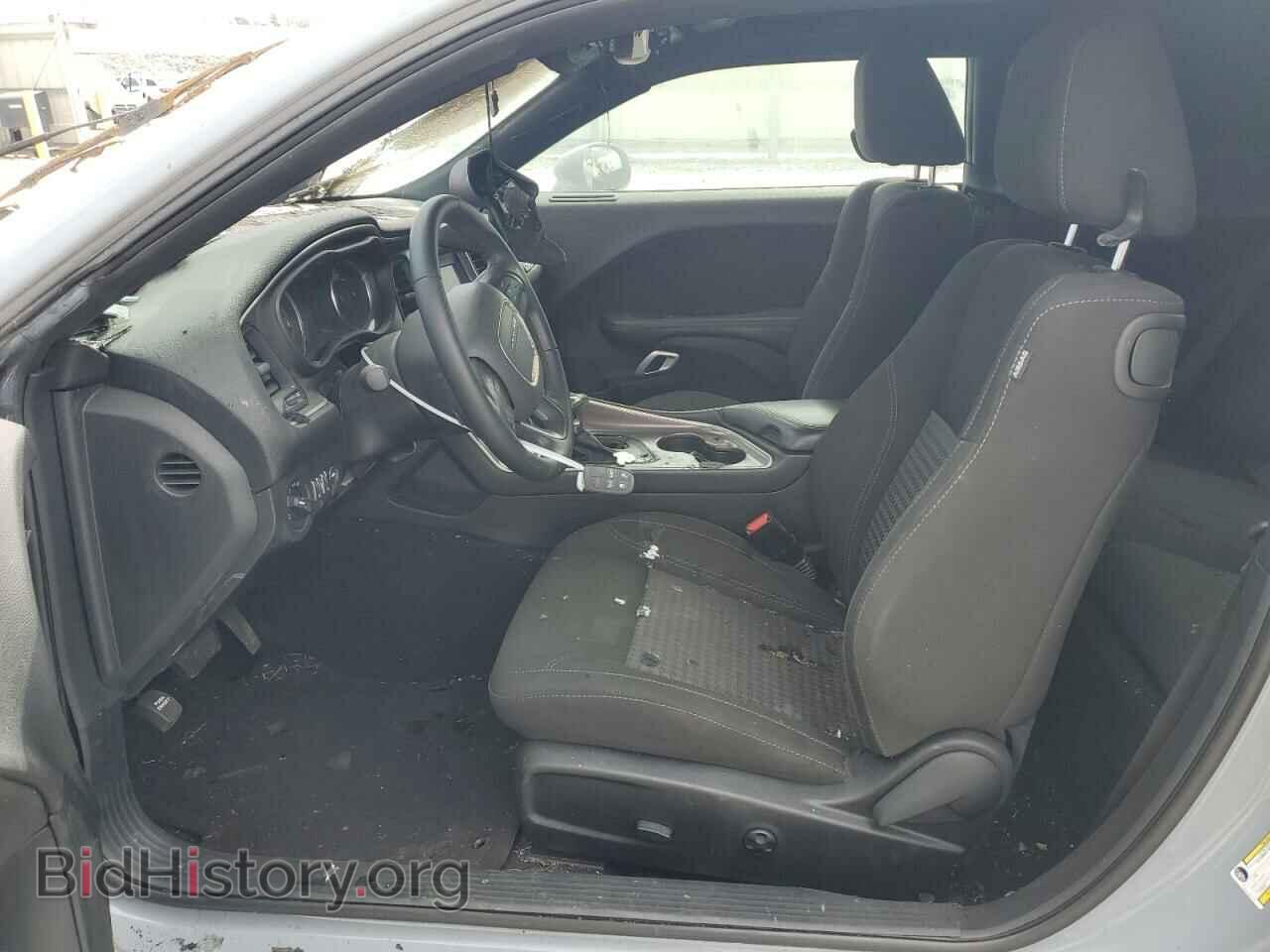 2020 DODGE CHALLENGER - VIN: 2C3CDZAG4LH231439 - Фото 7