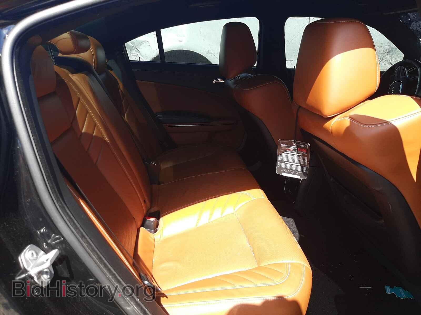 2019 DODGE CHARGER - VIN: 2C3CDXL92KH697131 - Фото 6