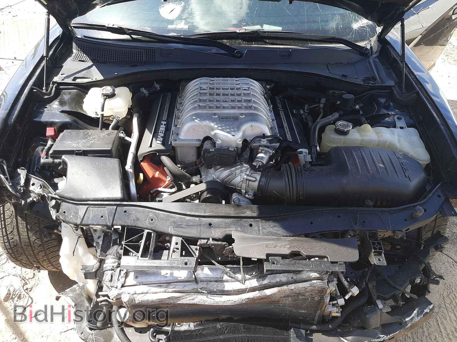 2019 DODGE CHARGER - VIN: 2C3CDXL92KH697131 - Фото 7