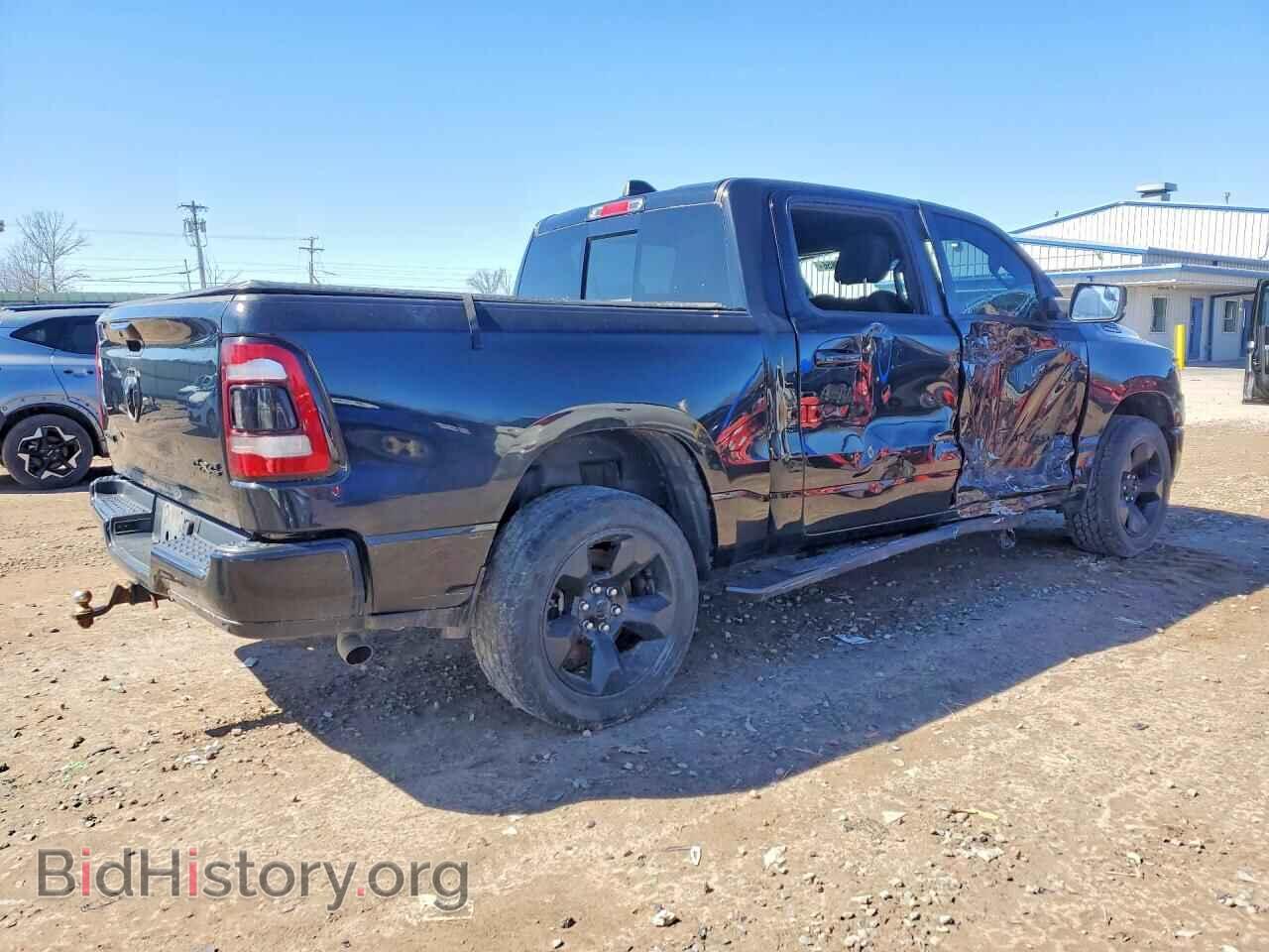 2019 RAM 1500 - VIN: 1C6RRFFGXKN862627 - Photo 3