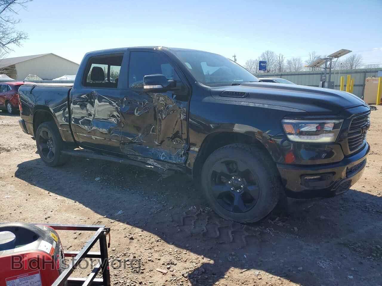2019 RAM 1500 - VIN: 1C6RRFFGXKN862627 - Photo 4