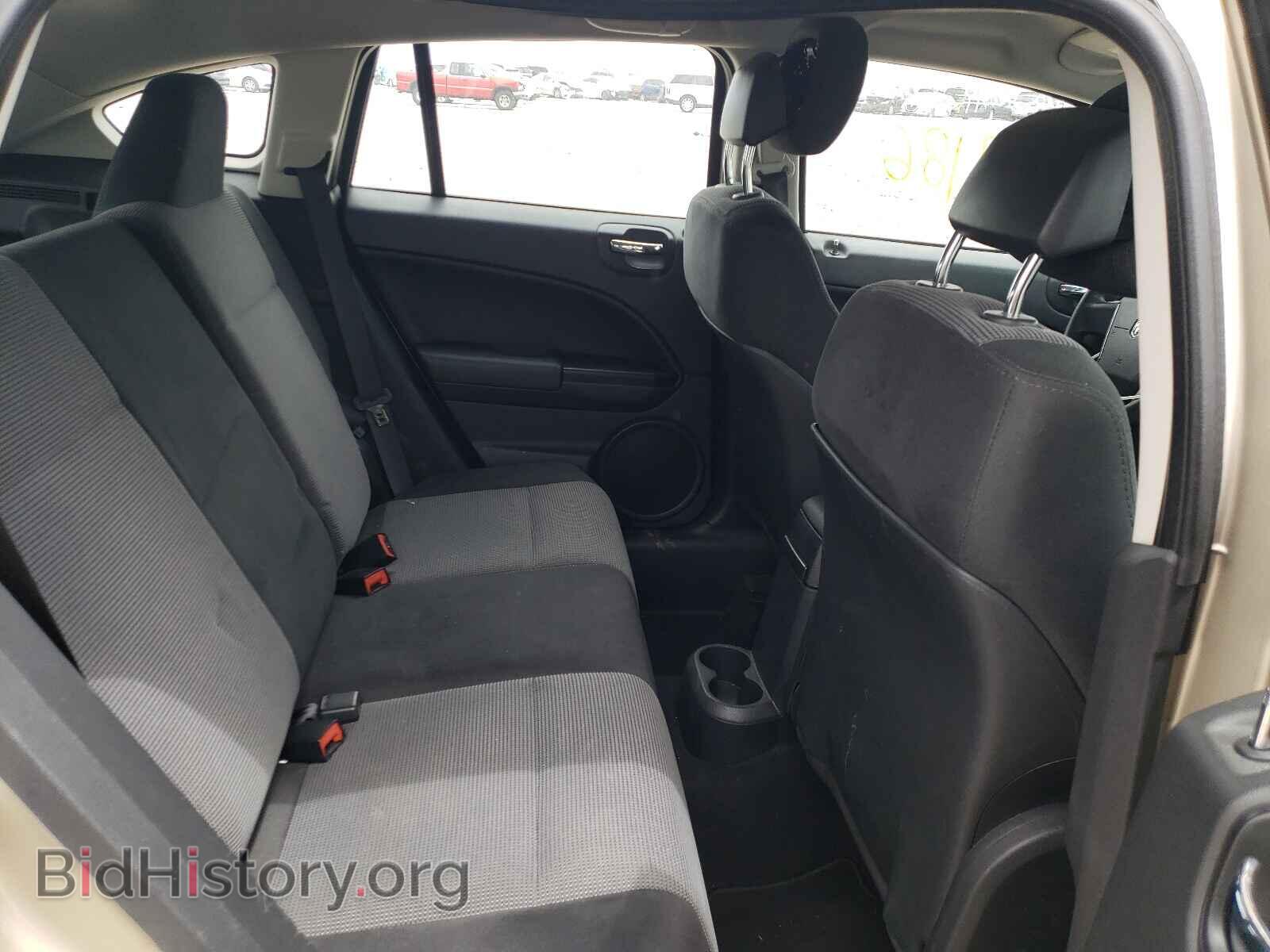 2010 DODGE CALIBER - VIN: 1B3CB4HA8AD598295 - Photo 6
