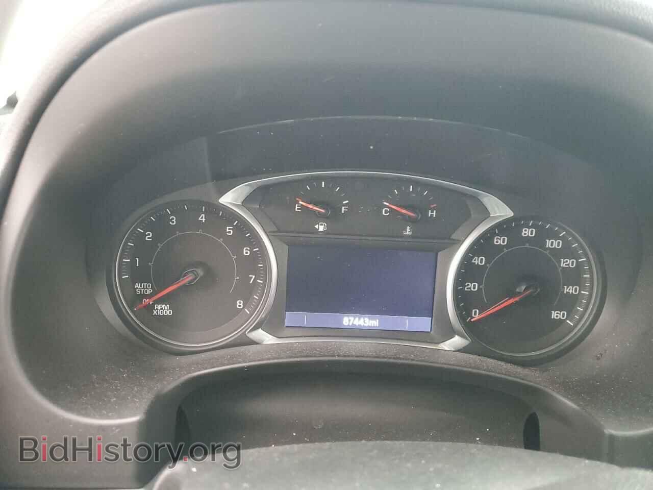 2019 GMC TERRAIN - VIN: 3GKALPEV8KL327619 - Фото 9