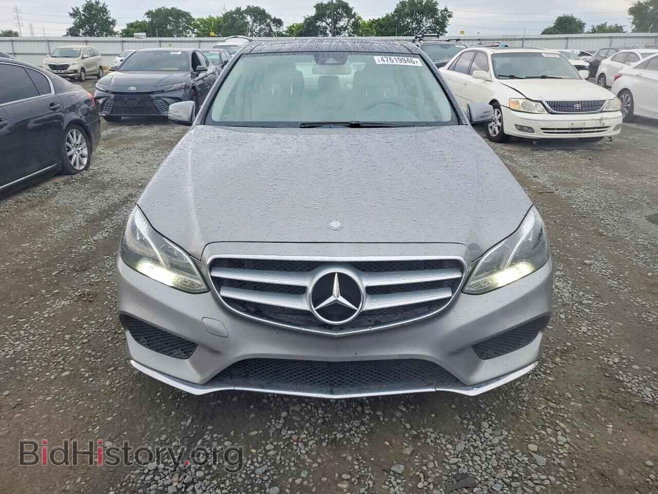 2014 MERCEDES-BENZ E-CLASS - VIN: WDDHF5KB0EA993472 - Фото 5