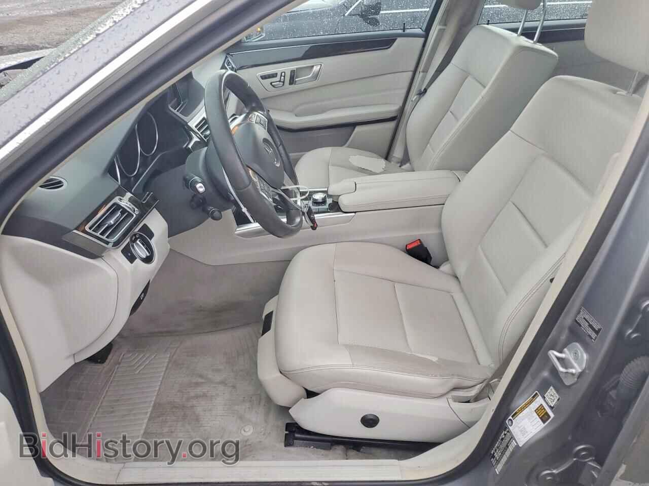 2014 MERCEDES-BENZ E-CLASS - VIN: WDDHF5KB0EA993472 - Фото 7