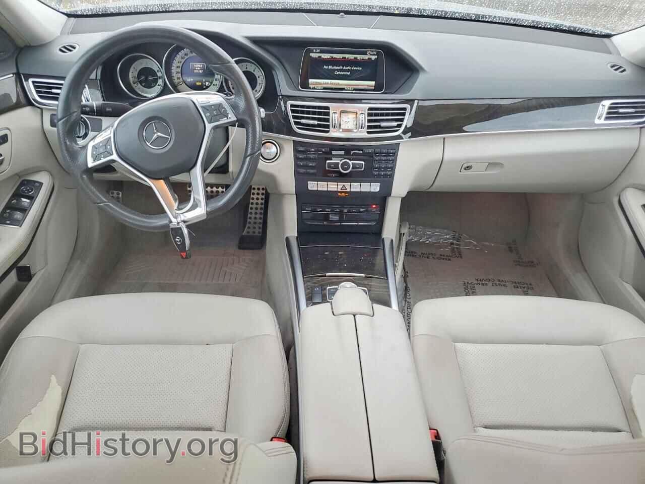 2014 MERCEDES-BENZ E-CLASS - VIN: WDDHF5KB0EA993472 - Фото 8