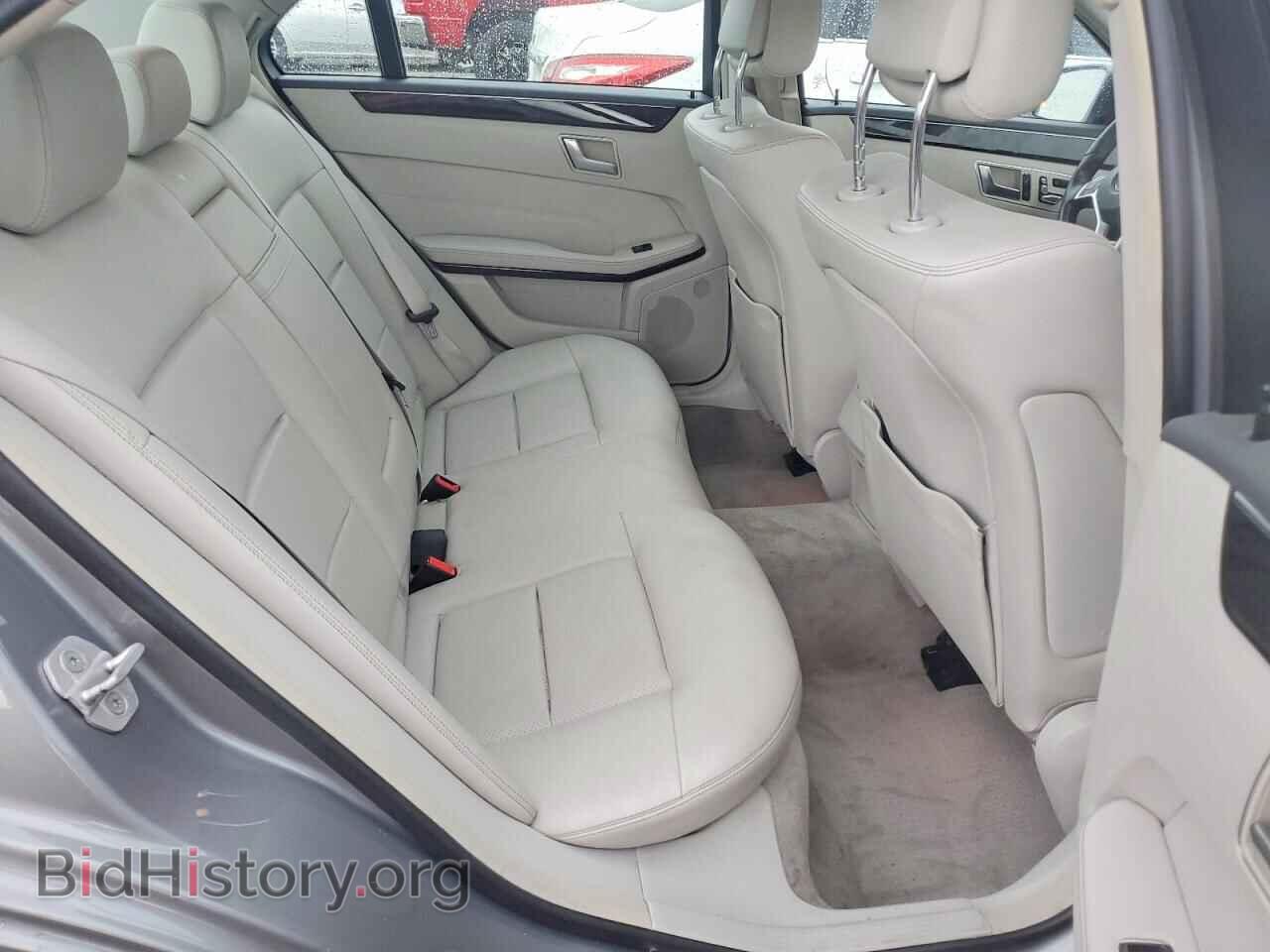 2014 MERCEDES-BENZ E-CLASS - VIN: WDDHF5KB0EA993472 - Фото 10
