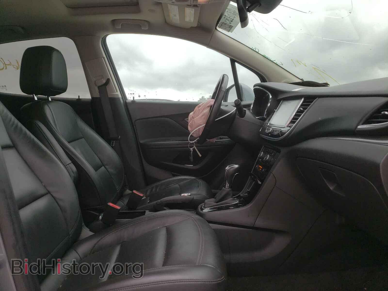 2019 BUICK ENCORE - VIN: KL4CJCSM2KB843761 - Фото 5