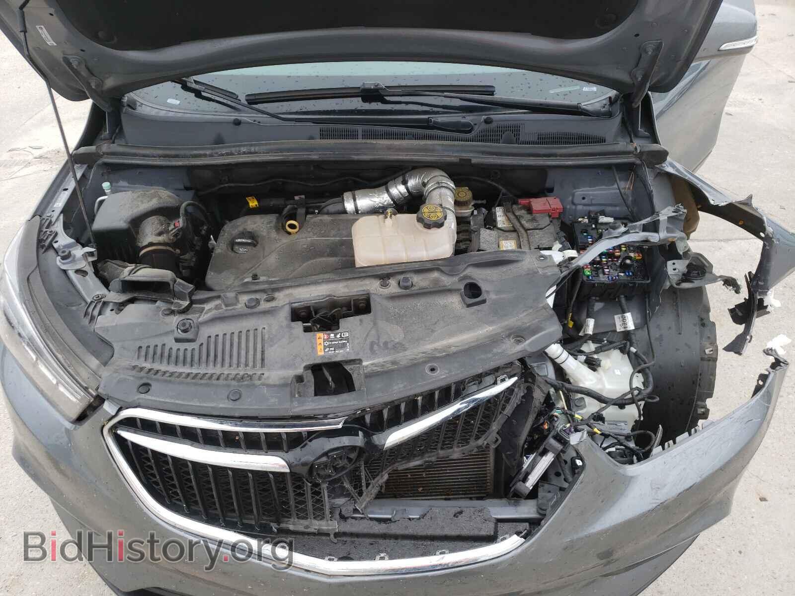 2019 BUICK ENCORE - VIN: KL4CJCSM2KB843761 - Фото 7