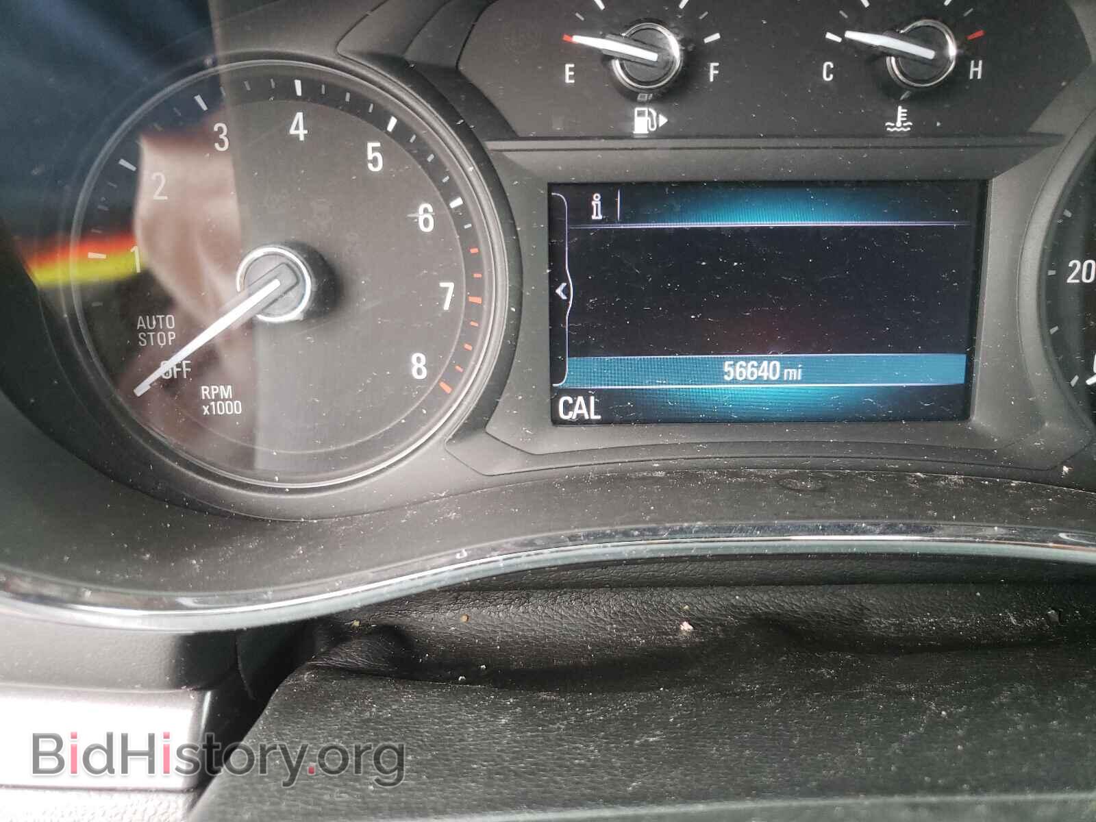 2019 BUICK ENCORE - VIN: KL4CJCSM2KB843761 - Фото 8