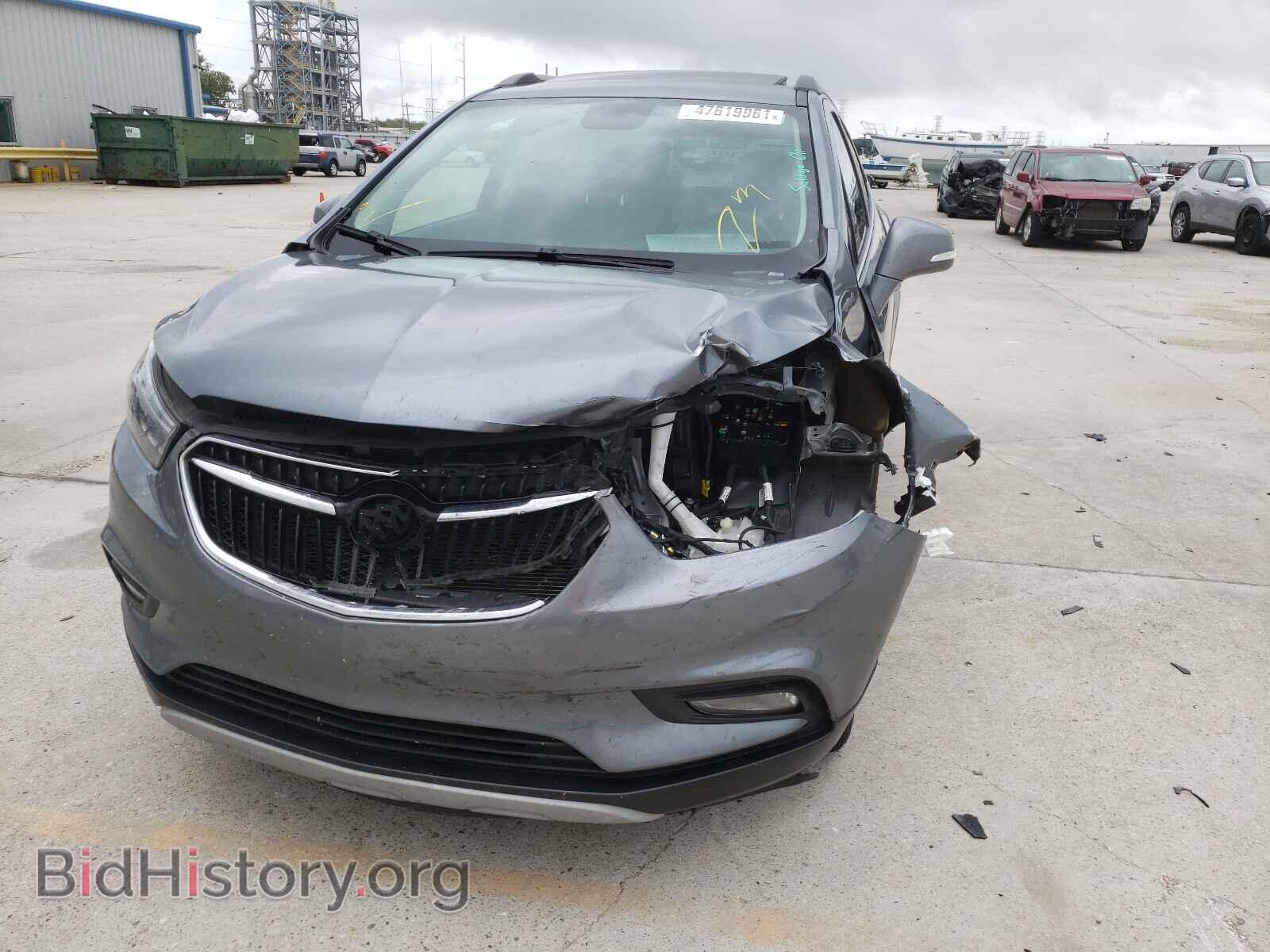 2019 BUICK ENCORE - VIN: KL4CJCSM2KB843761 - Фото 9