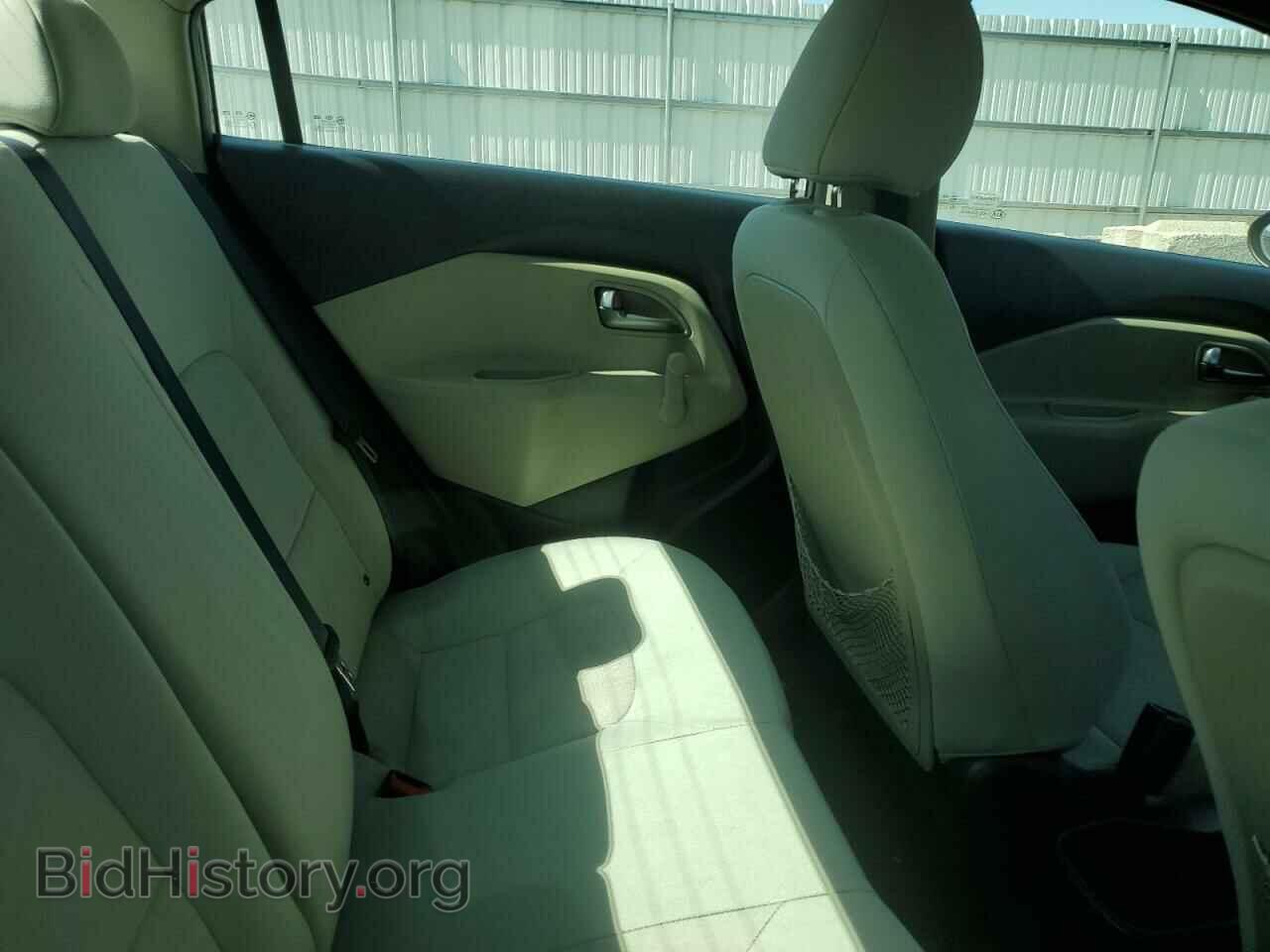 2013 KIA RIO - VIN: KNADM4A38D6140366 - Фото 10