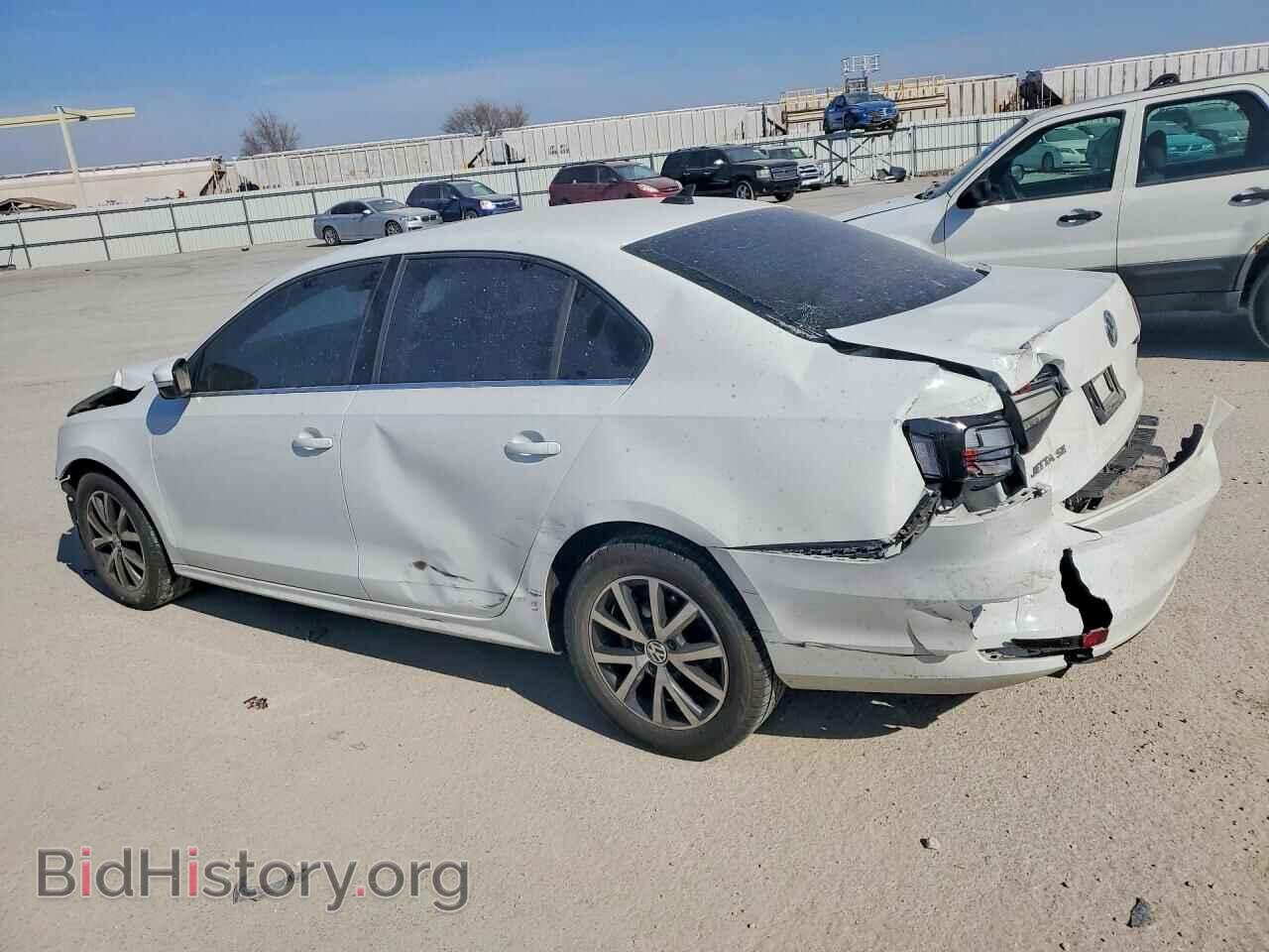 2017 VOLKSWAGEN JETTA - VIN: 3VWDB7AJ3HM290347 - Фото 2