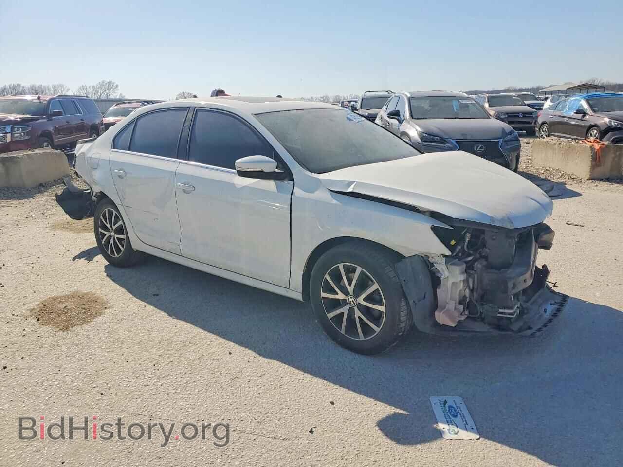 2017 VOLKSWAGEN JETTA - VIN: 3VWDB7AJ3HM290347 - Фото 4