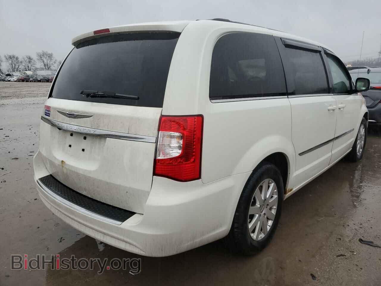 2013 CHRYSLER MINIVAN - VIN: 2C4RC1BG0DR510911 - Photo 3