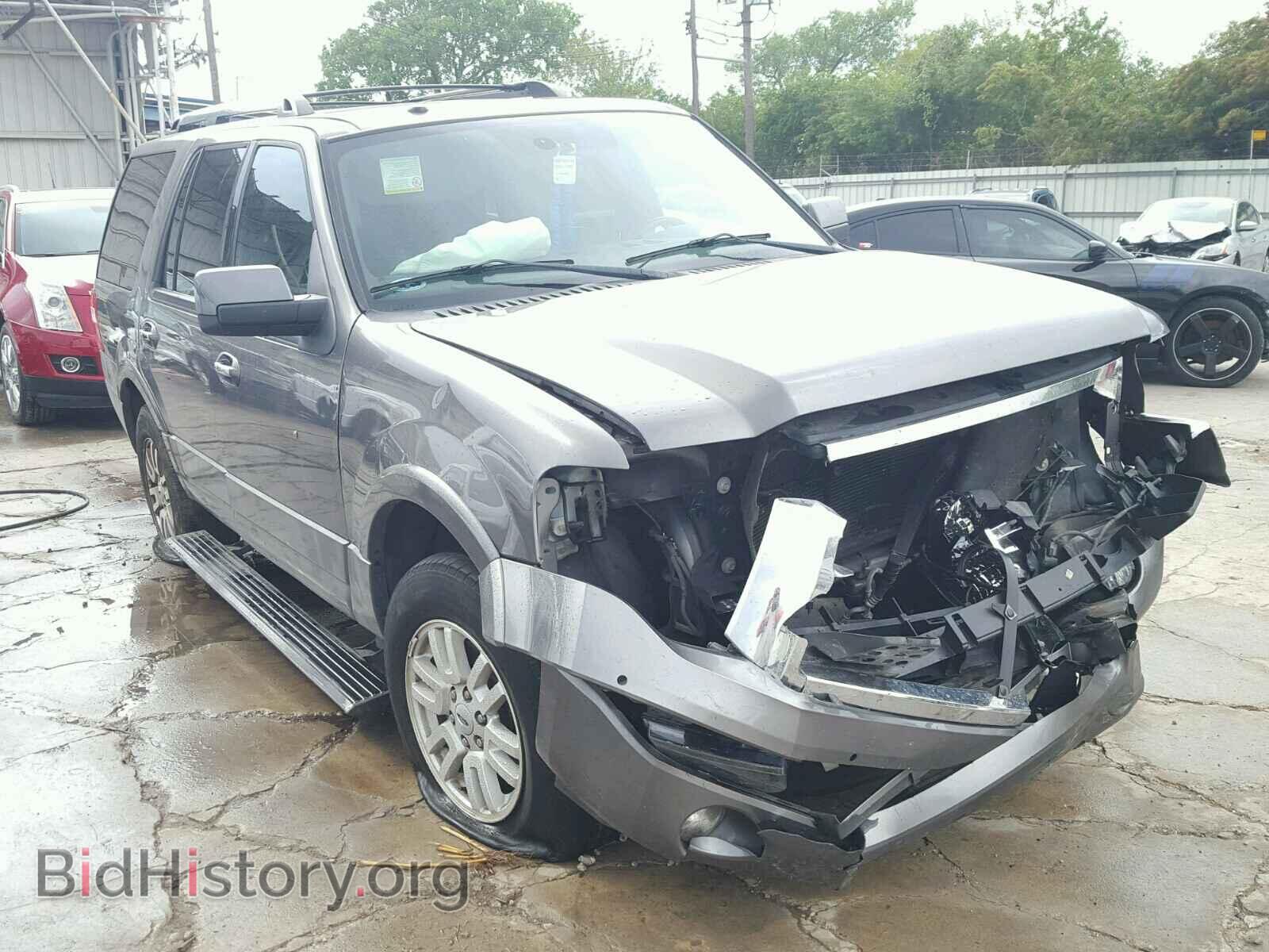 Photo 1FMJU1K52CEF09484 - FORD EXPEDITION 2012