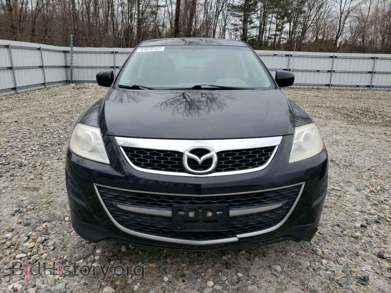 2011 MAZDA CX-9 - VIN: JM3TB3BV5B0308115 - Фото 5