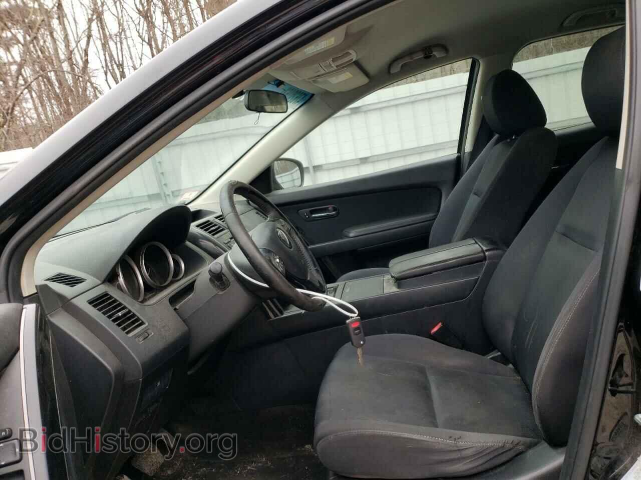 2011 MAZDA CX-9 - VIN: JM3TB3BV5B0308115 - Фото 7