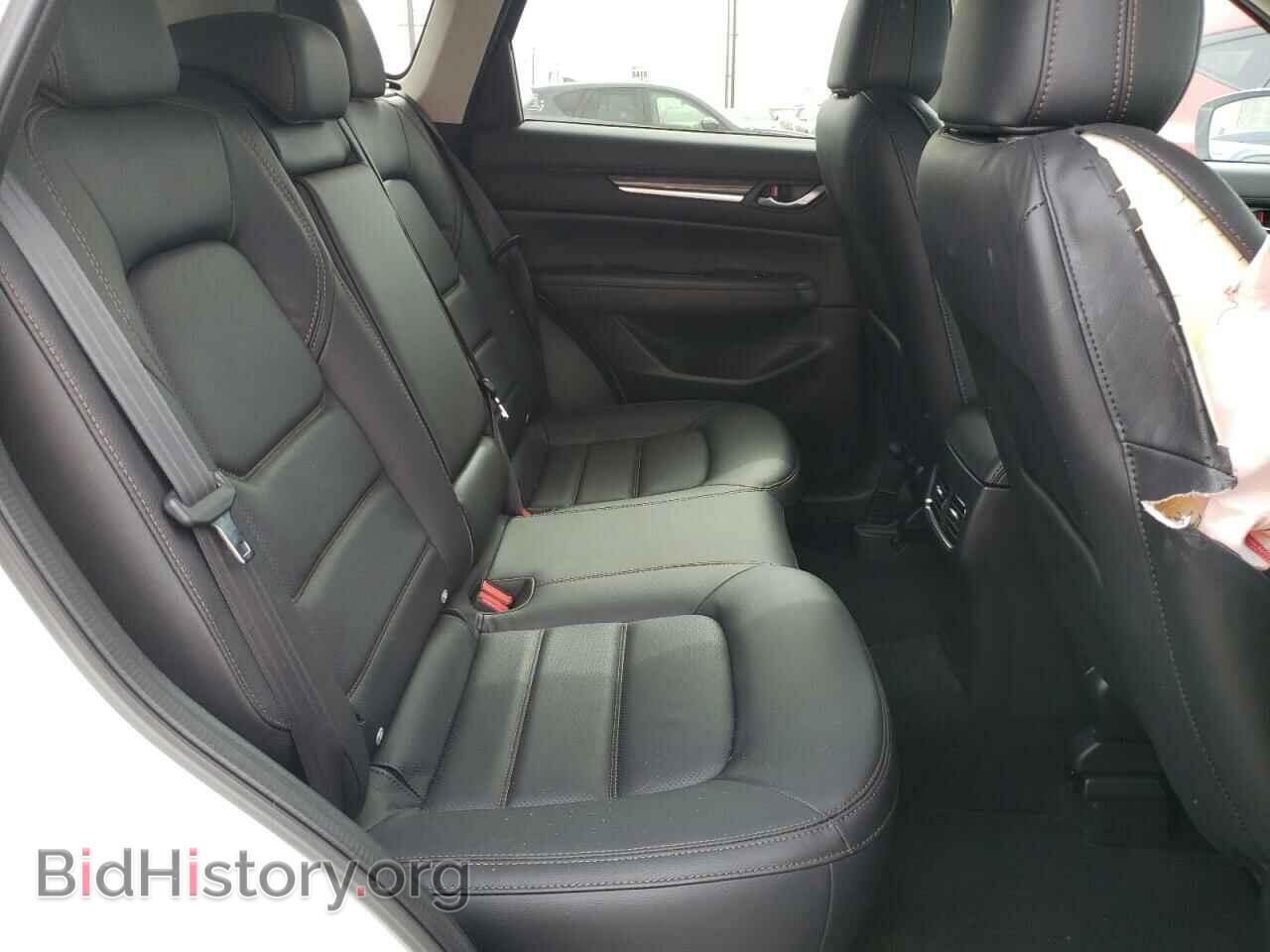 2021 MAZDA CX-5 - VIN: JM3KFBDM5M0501026 - Фото 6