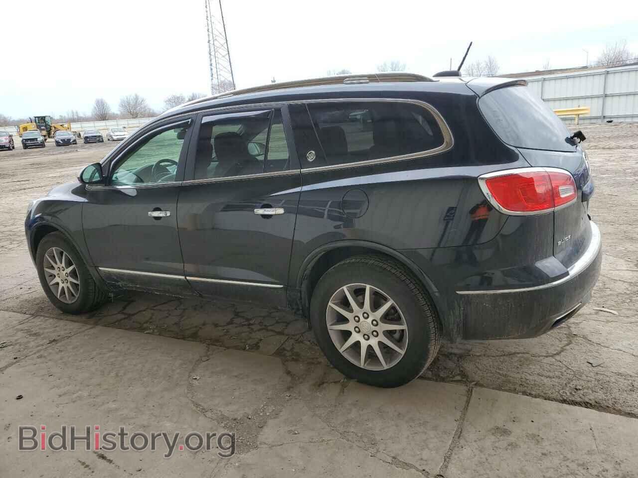2016 BUICK ENCLAVE - VIN: 5GAKVBKD8GJ151082 - Фото 2