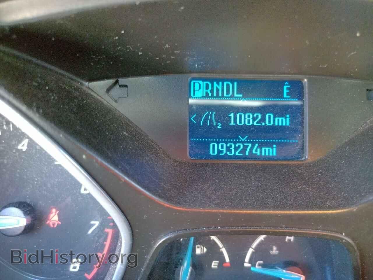 2012 FORD FOCUS - VIN: 1FAHP3F21CL416026 - Фото 8
