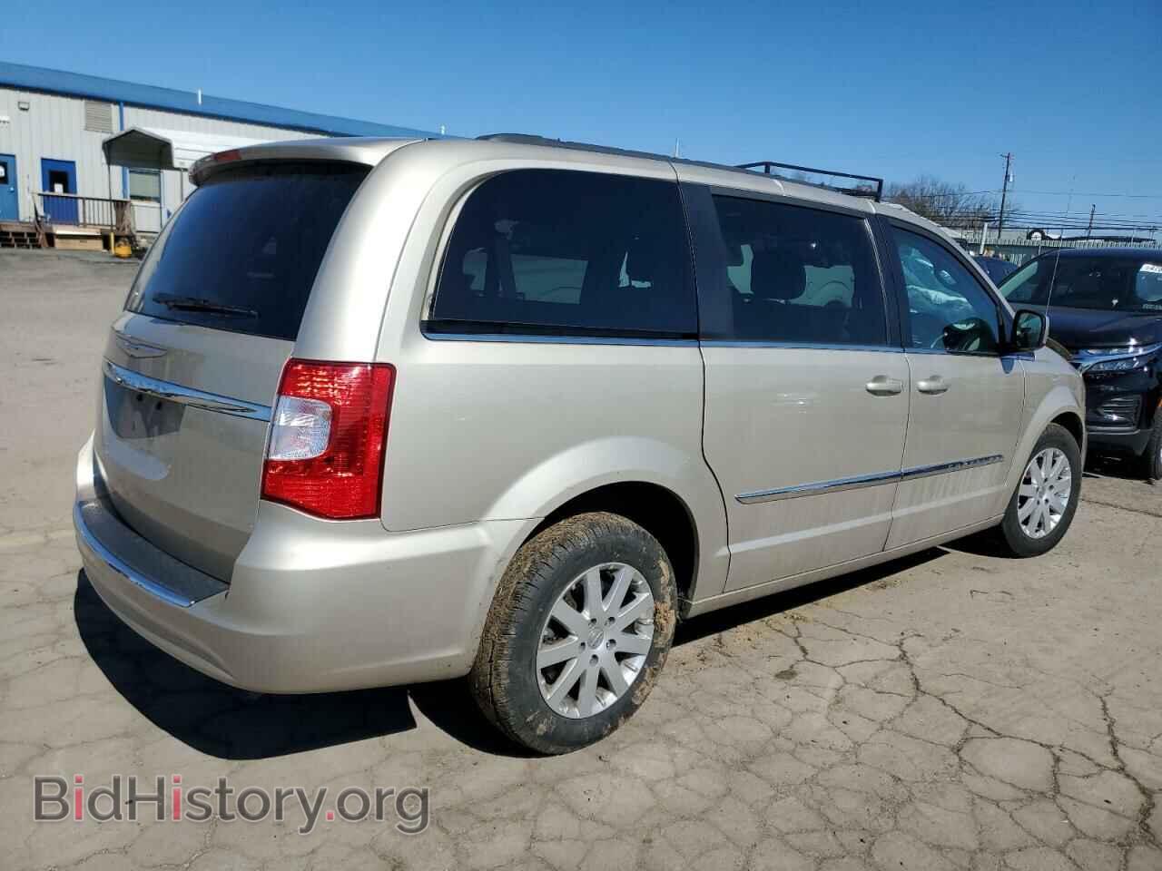 2015 CHRYSLER MINIVAN - VIN: 2C4RC1BG8FR727044 - Фото 3