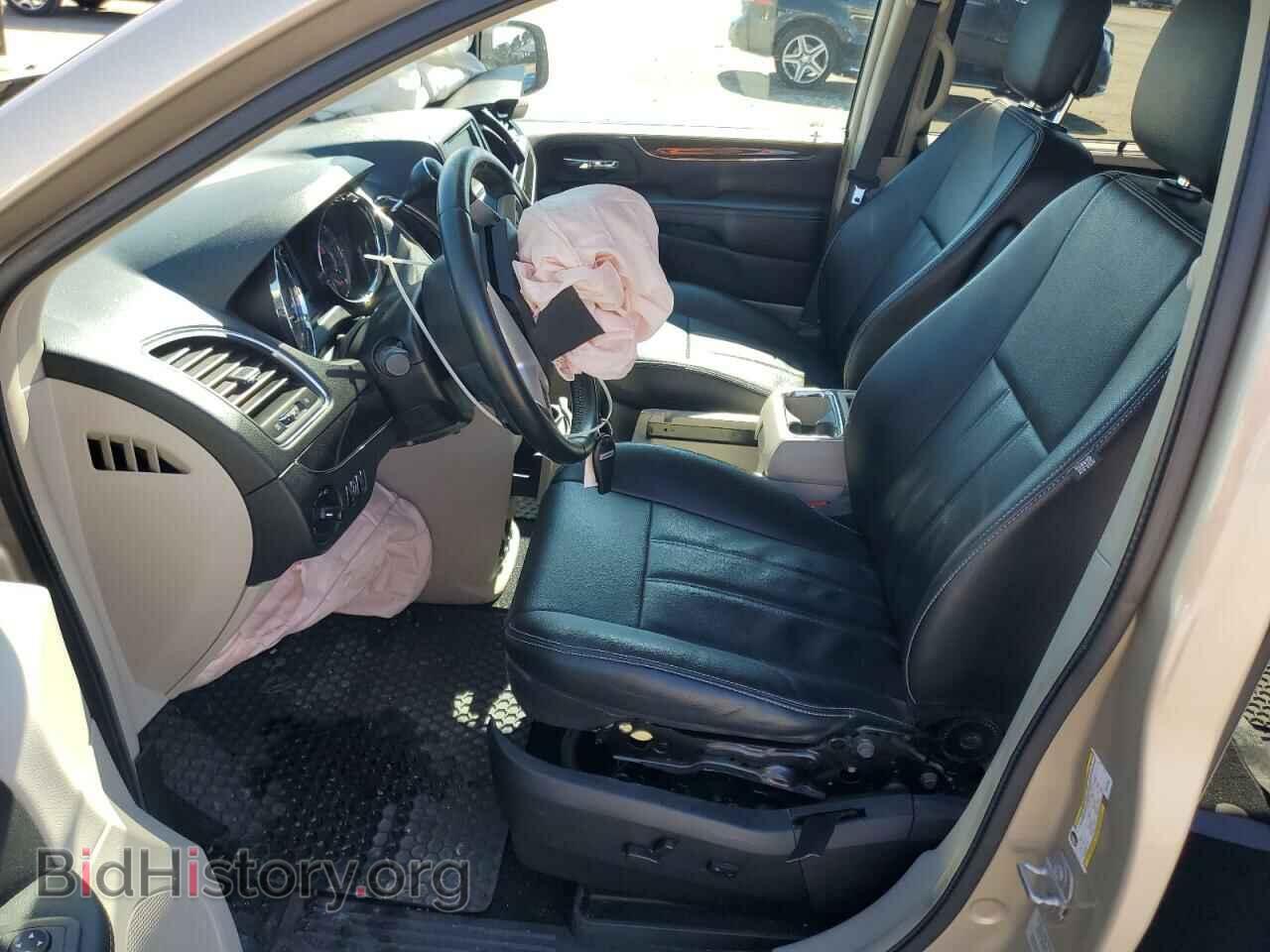 2015 CHRYSLER MINIVAN - VIN: 2C4RC1BG8FR727044 - Фото 7