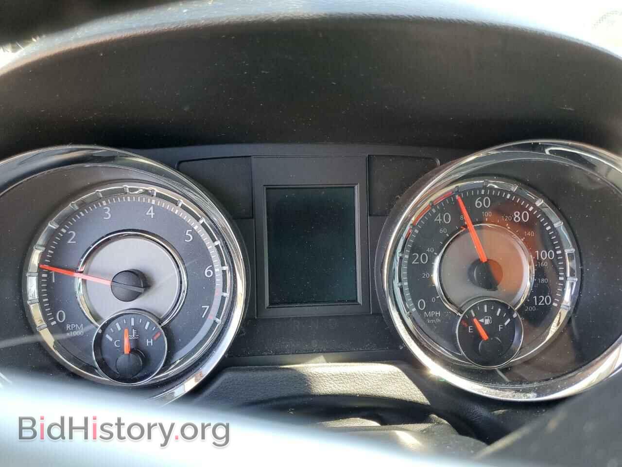 2015 CHRYSLER MINIVAN - VIN: 2C4RC1BG8FR727044 - Фото 9