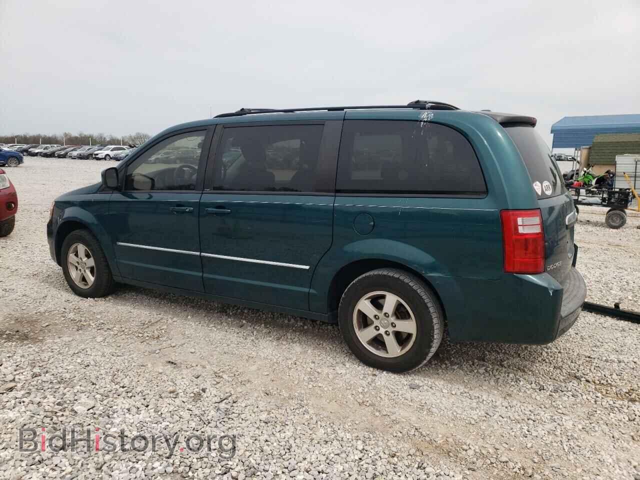 2009 DODGE CARAVAN - VIN: 2D8HN54129R631504 - Фото 2