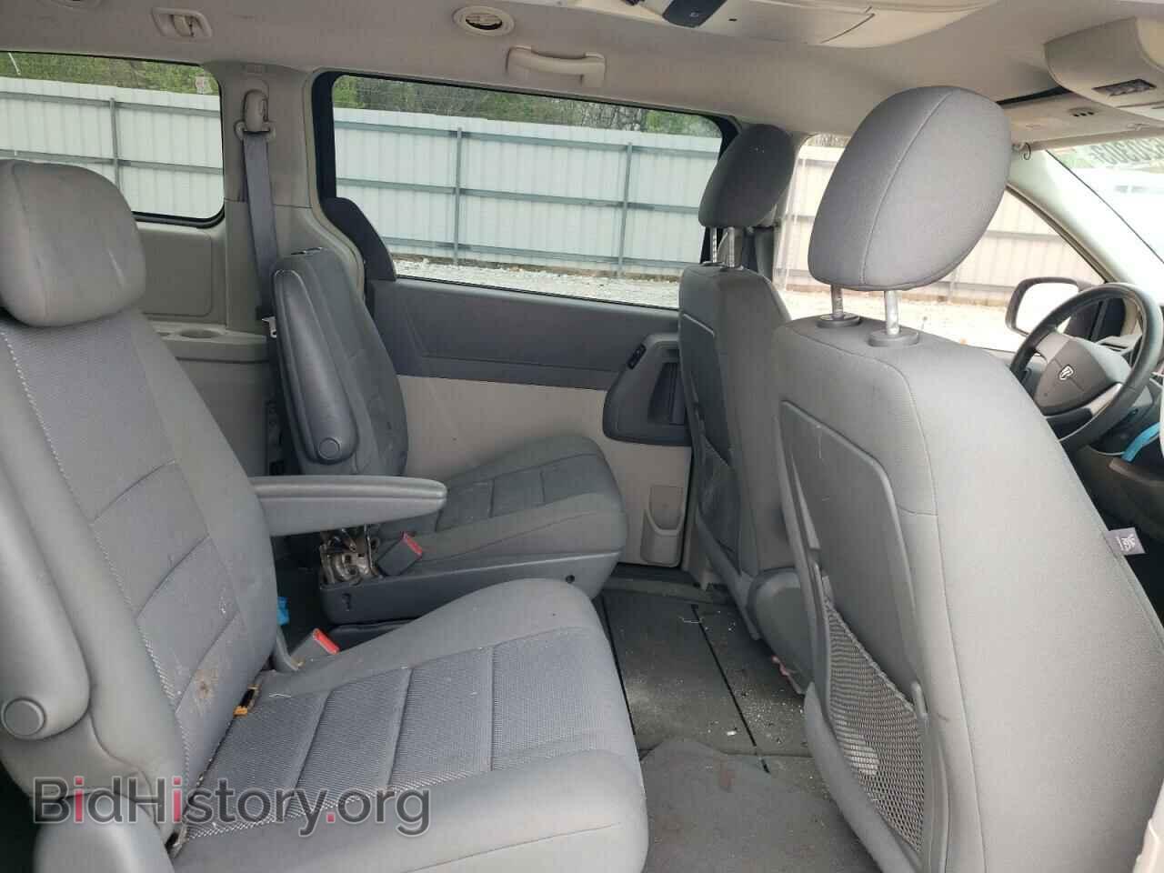 2009 DODGE CARAVAN - VIN: 2D8HN54129R631504 - Фото 10