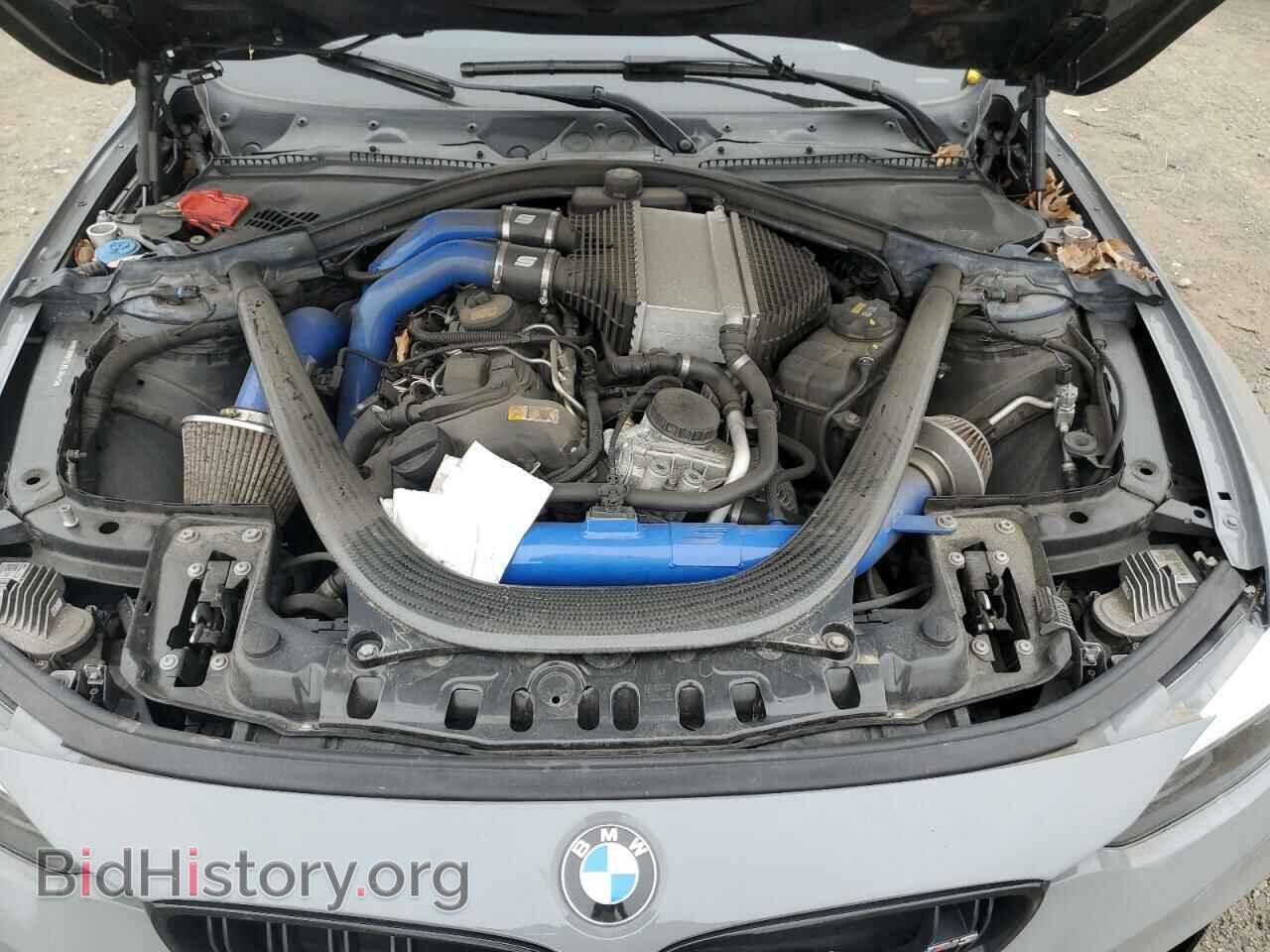2018 BMW M3 - VIN: WBS8M9C52J5L00445 - Photo 11