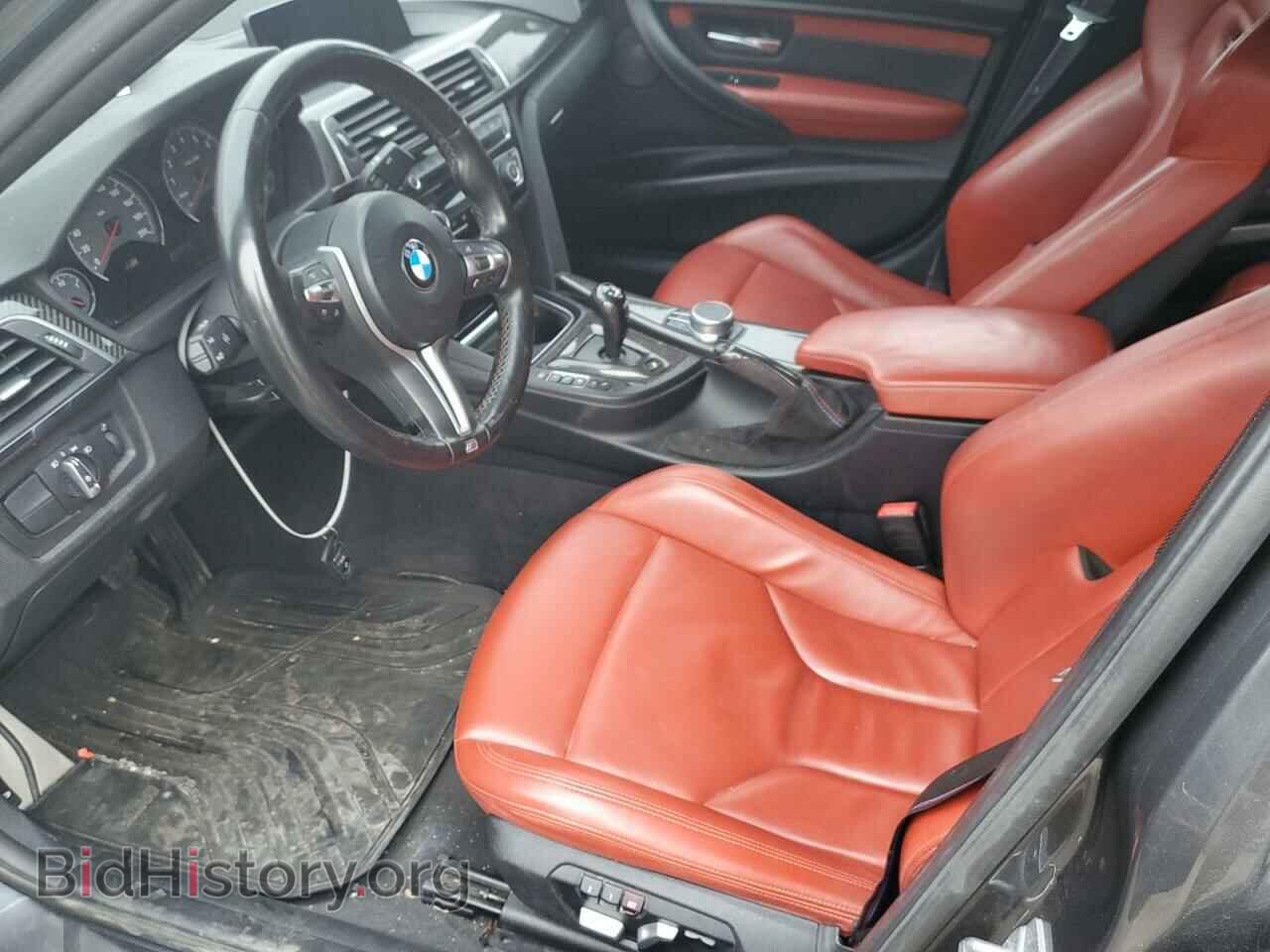 2018 BMW M3 - VIN: WBS8M9C52J5L00445 - Photo 7