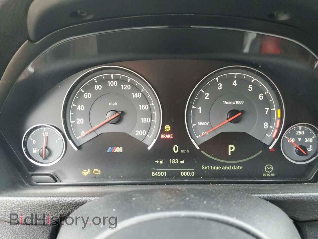 2018 BMW M3 - VIN: WBS8M9C52J5L00445 - Photo 9