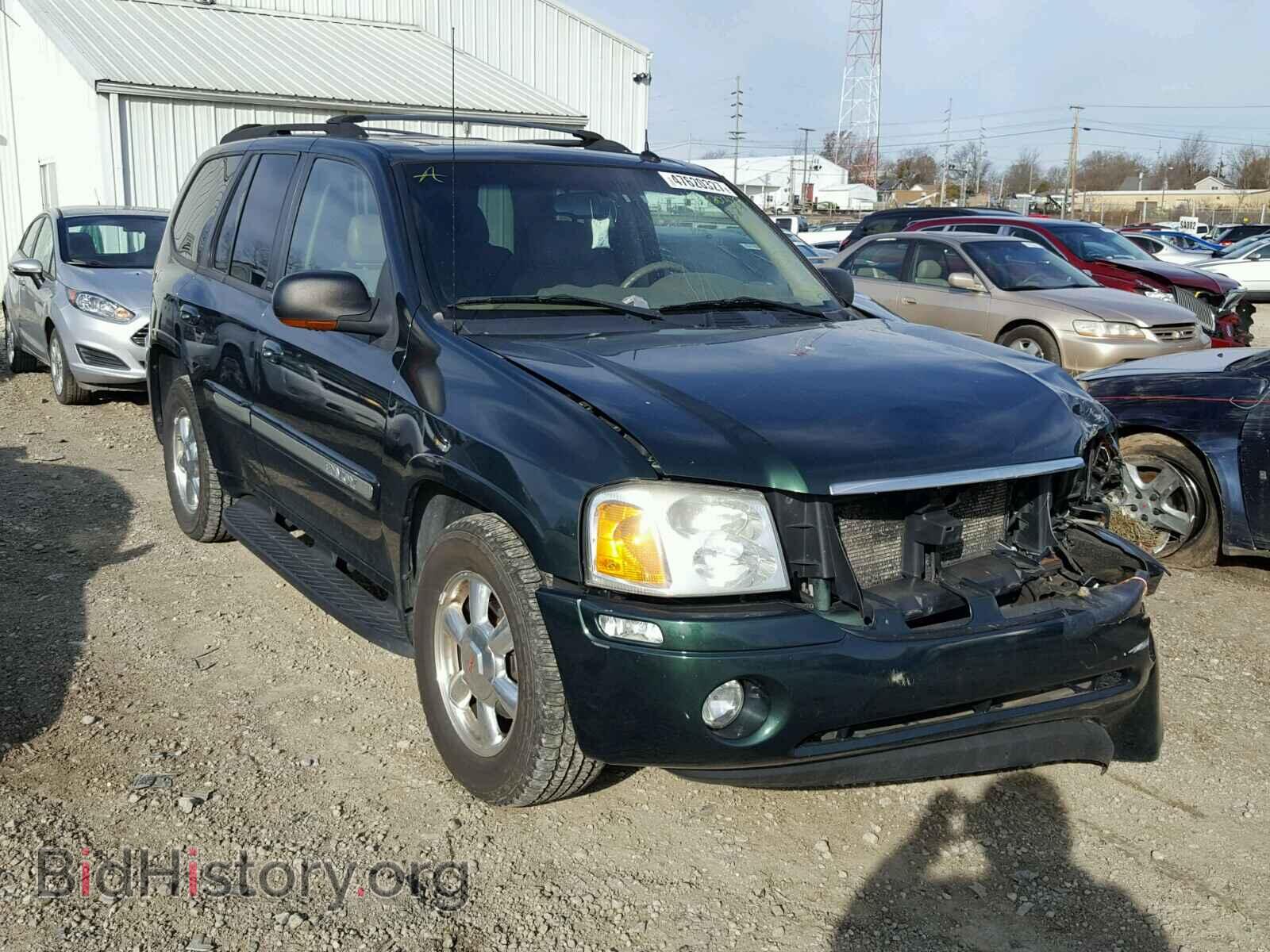 Фотография 1GKDT13S542160496 - GMC ENVOY 2004