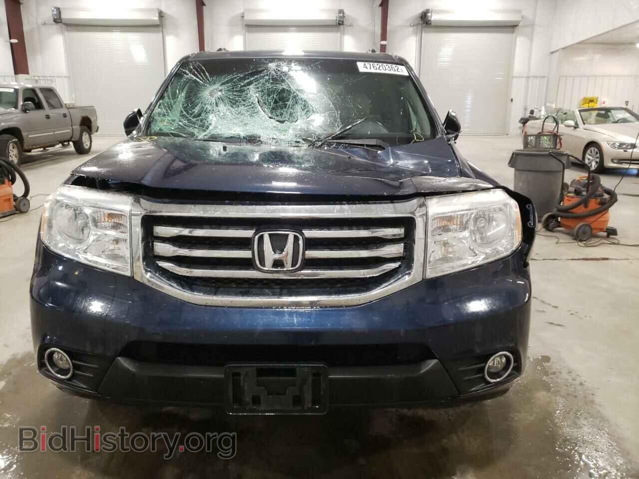 2012 HONDA PILOT - VIN: 5FNYF4H57CB075891 - Фото 9