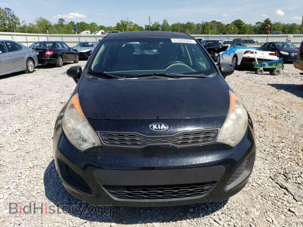 2015 KIA RIO - VIN: KNADM5A38F6428056 - Фото 5