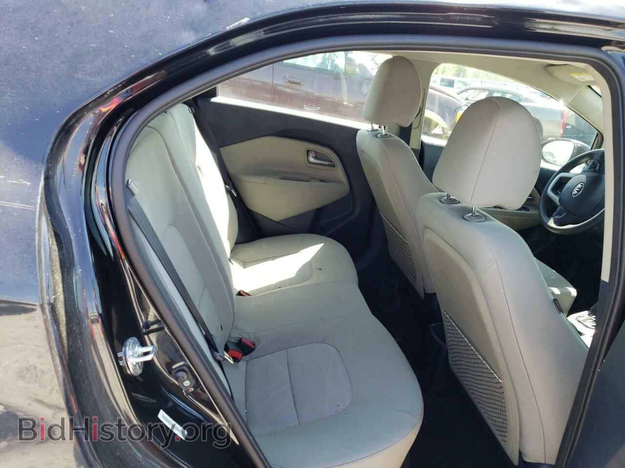 2015 KIA RIO - VIN: KNADM5A38F6428056 - Фото 10
