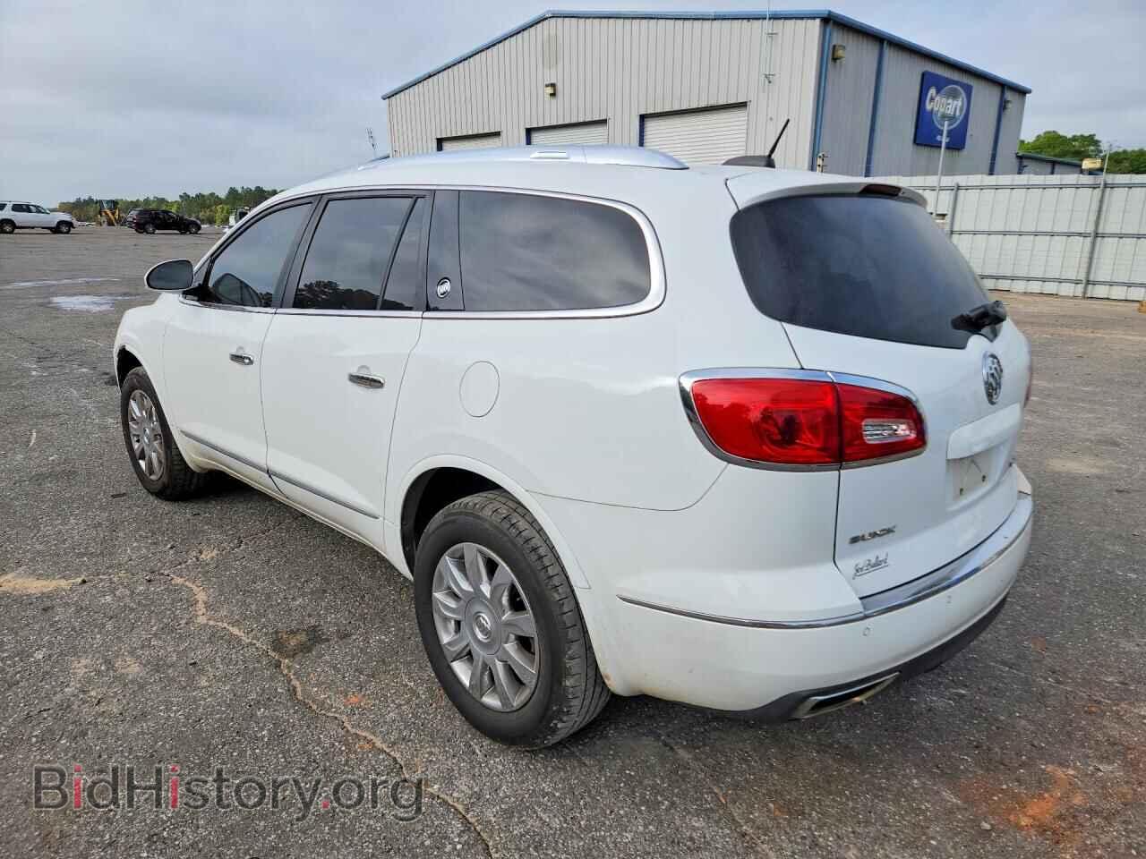 2017 BUICK ENCLAVE - VIN: 5GAKRBKD1HJ302124 - Фото 2