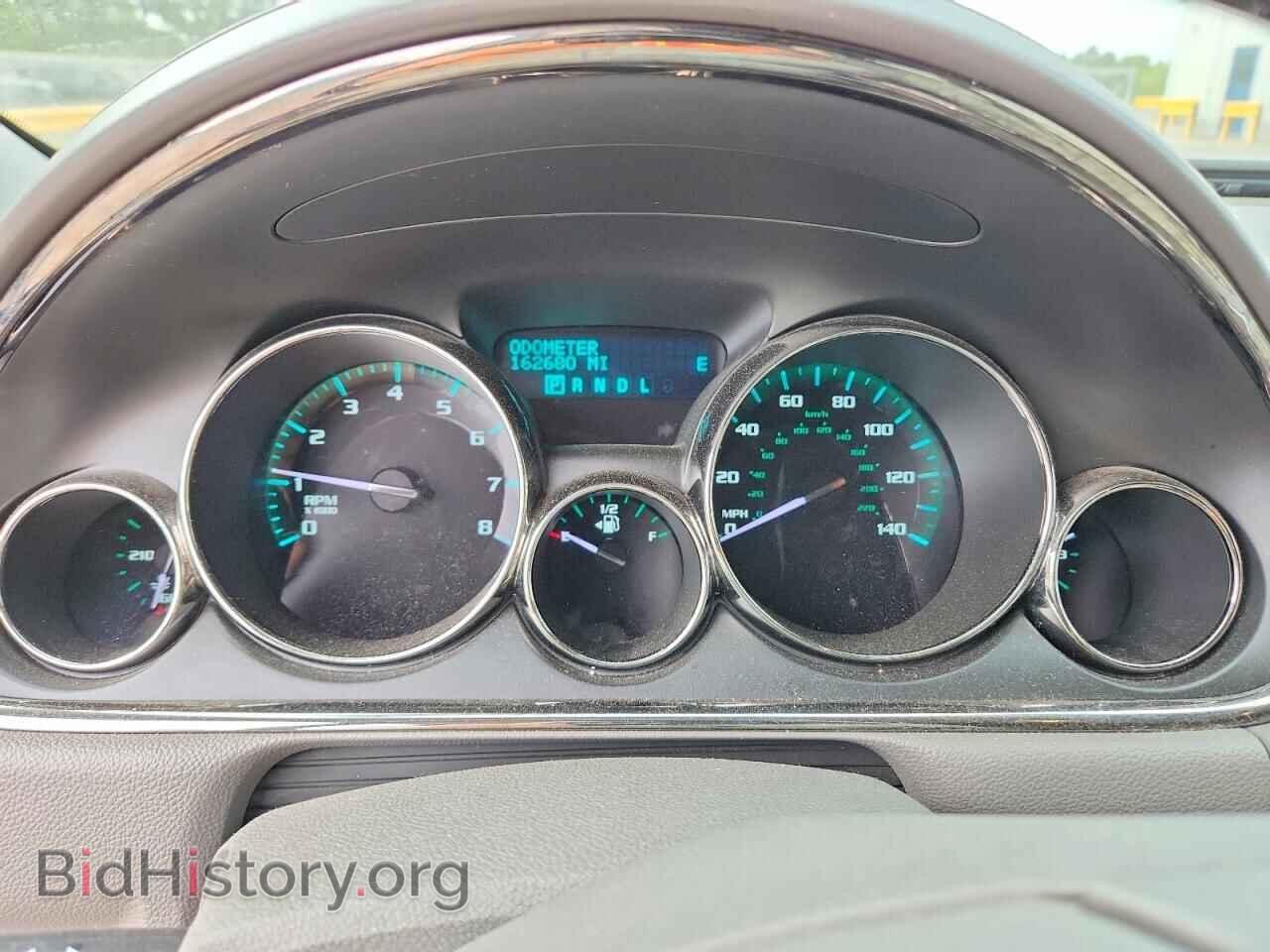 2017 BUICK ENCLAVE - VIN: 5GAKRBKD1HJ302124 - Фото 9