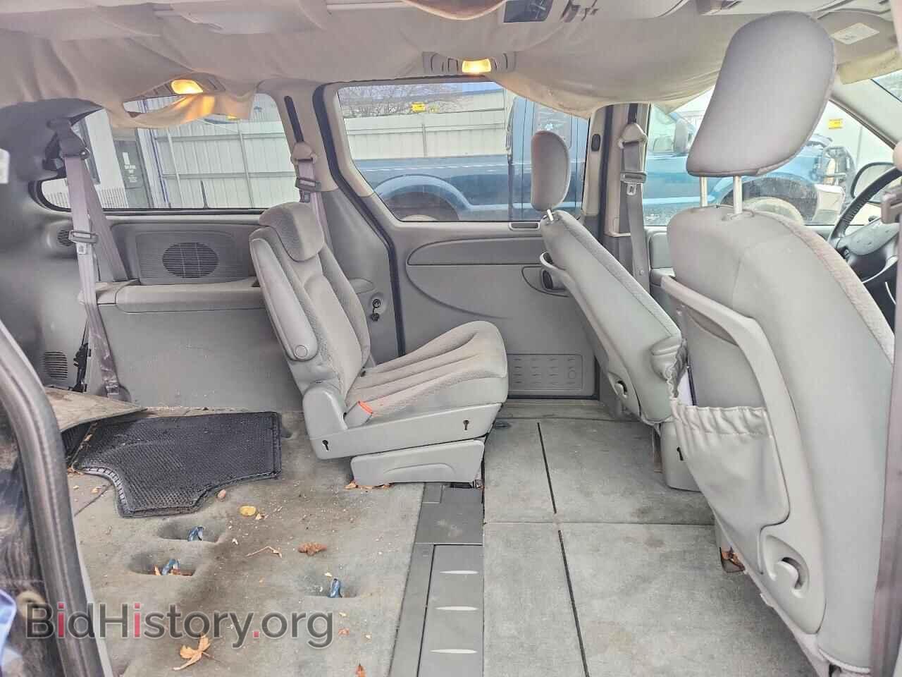 2005 DODGE CARAVAN - VIN: 2D4GP44L25R540245 - Фото 11