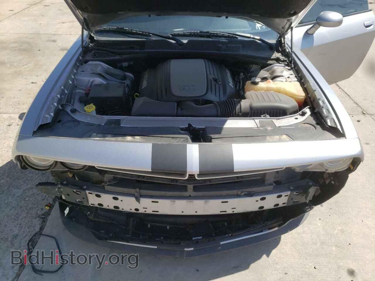 2017 DODGE CHALLENGER - VIN: 2C3CDZBT6HH531311 - Фото 7
