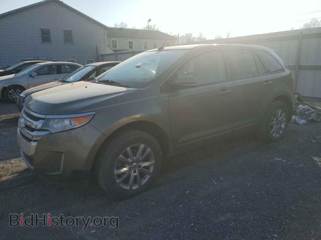 Photo 2FMDK4JC1DBE09779 - FORD EDGE 2013