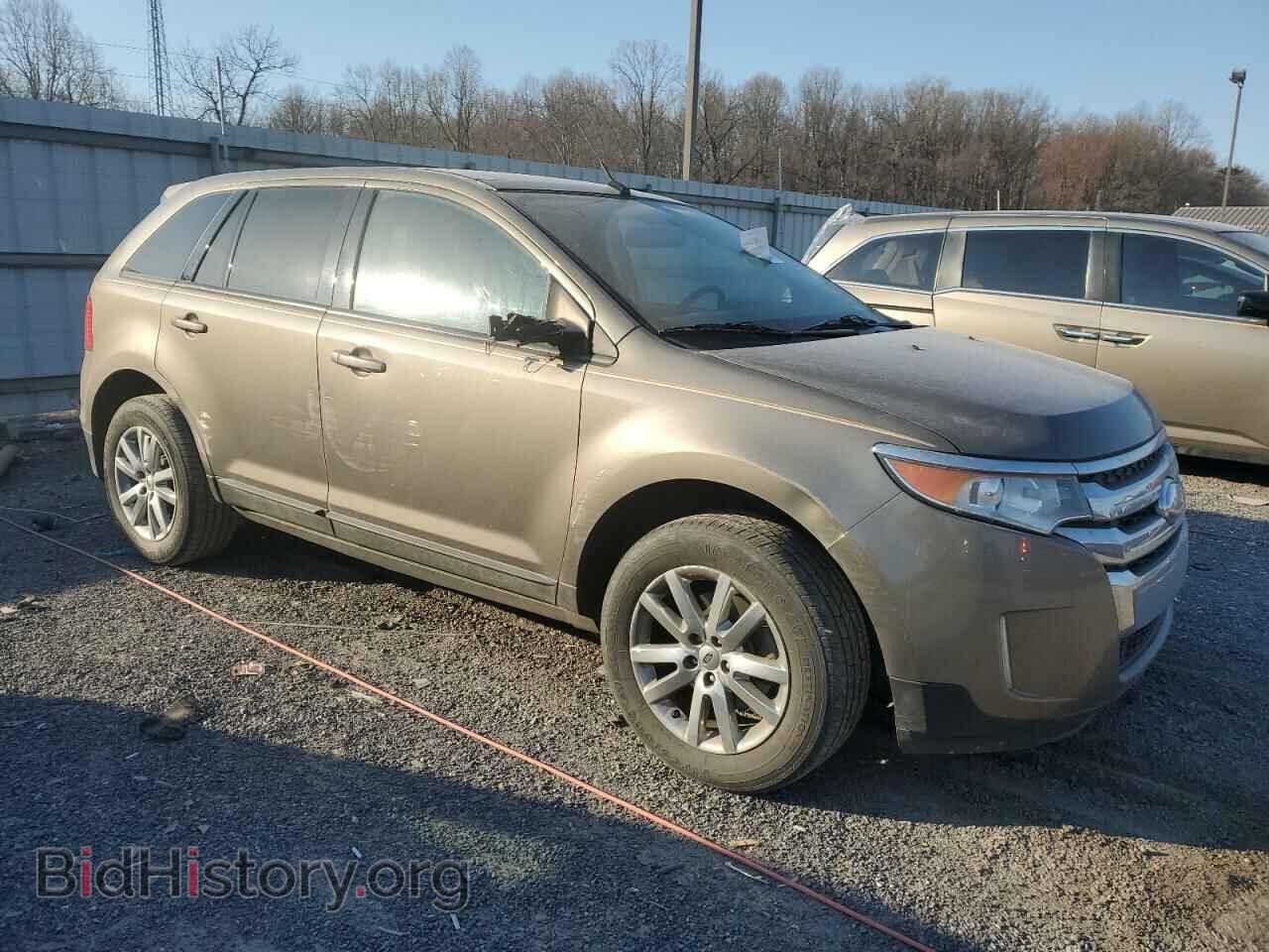 2013 FORD EDGE - VIN: 2FMDK4JC1DBE09779 - Фото 4