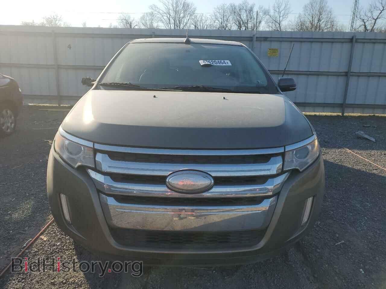 2013 FORD EDGE - VIN: 2FMDK4JC1DBE09779 - Фото 5