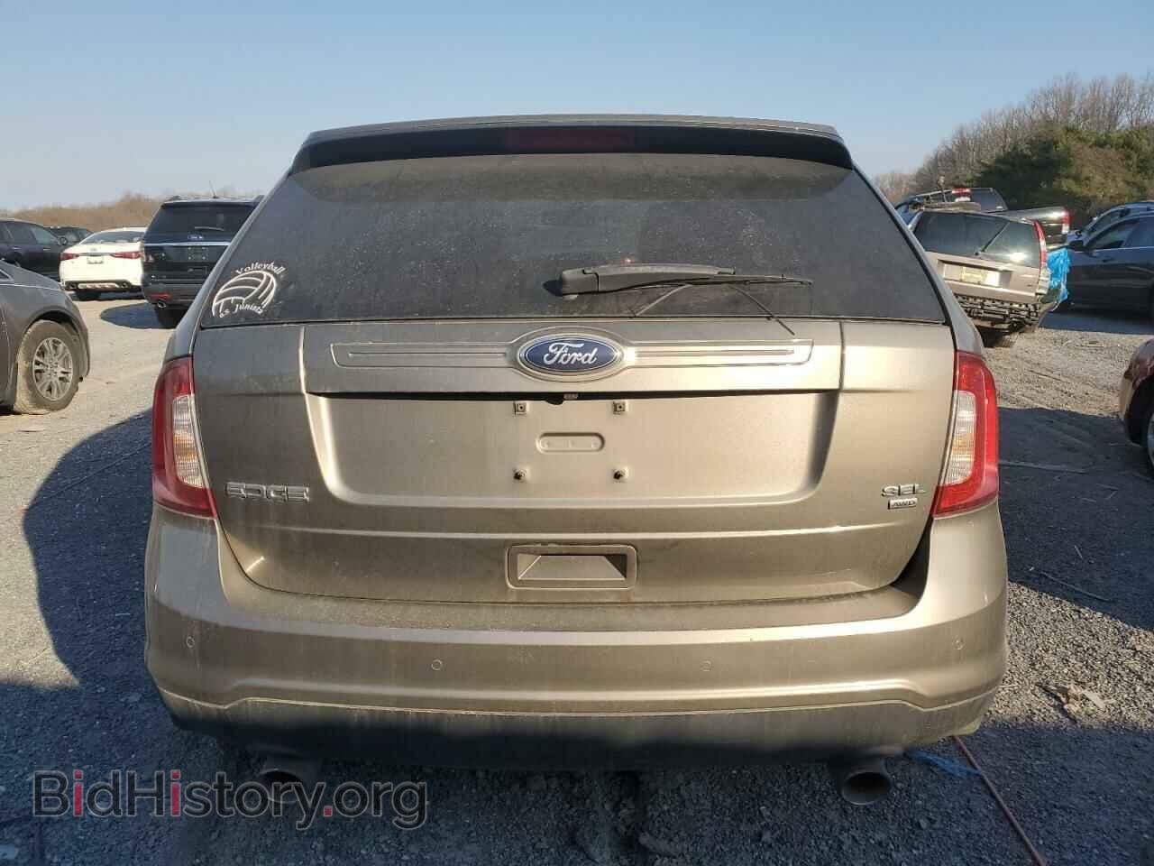 2013 FORD EDGE - VIN: 2FMDK4JC1DBE09779 - Фото 6