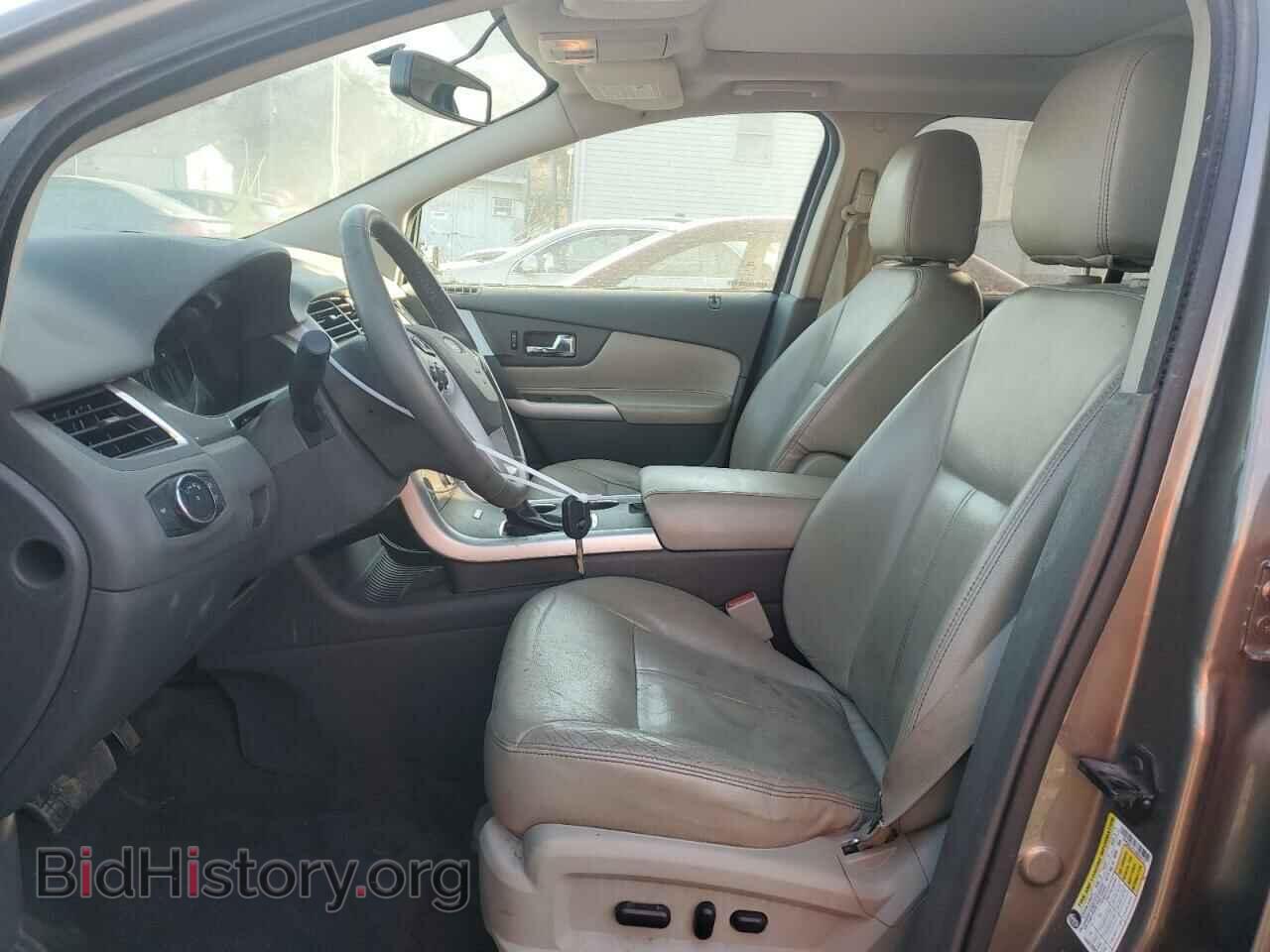 2013 FORD EDGE - VIN: 2FMDK4JC1DBE09779 - Фото 7