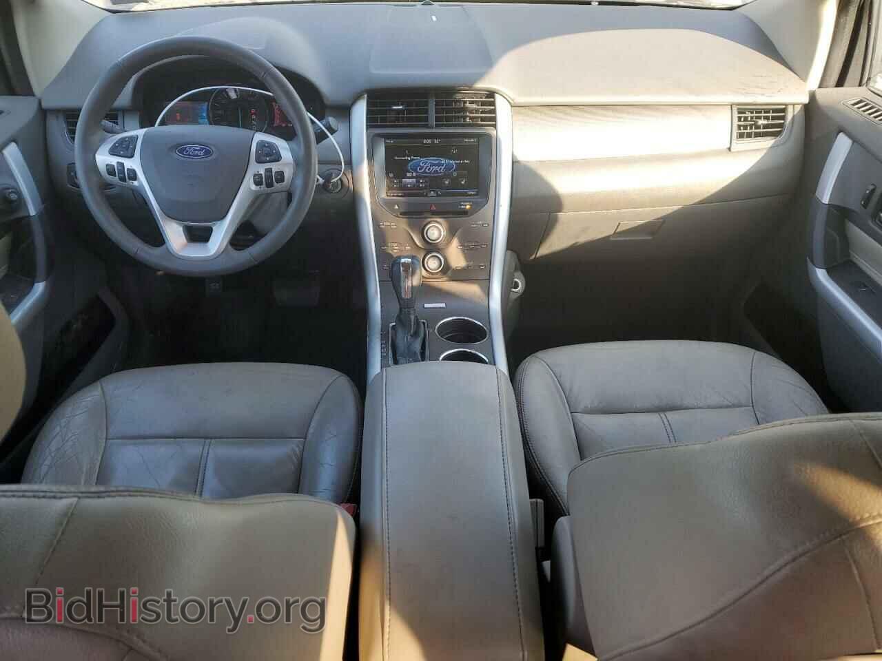 2013 FORD EDGE - VIN: 2FMDK4JC1DBE09779 - Фото 8